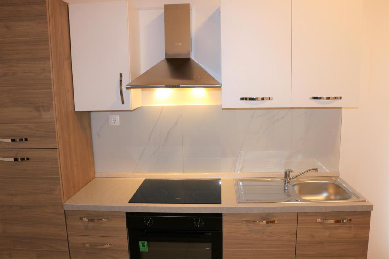 Apartment Grgas-Tucilo Zablaće Exterior foto
