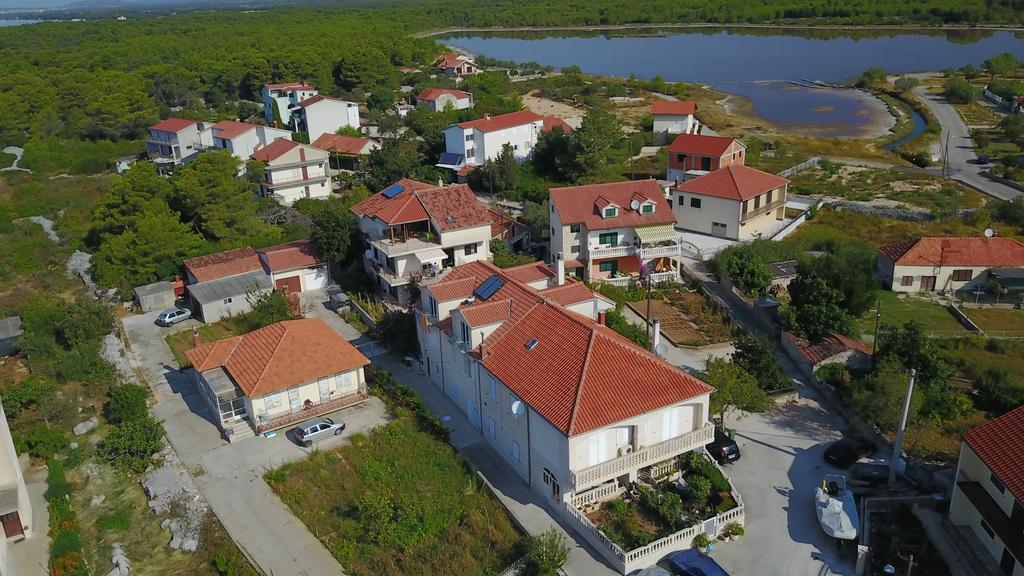 Apartment Grgas-Tucilo Zablaće Exterior foto